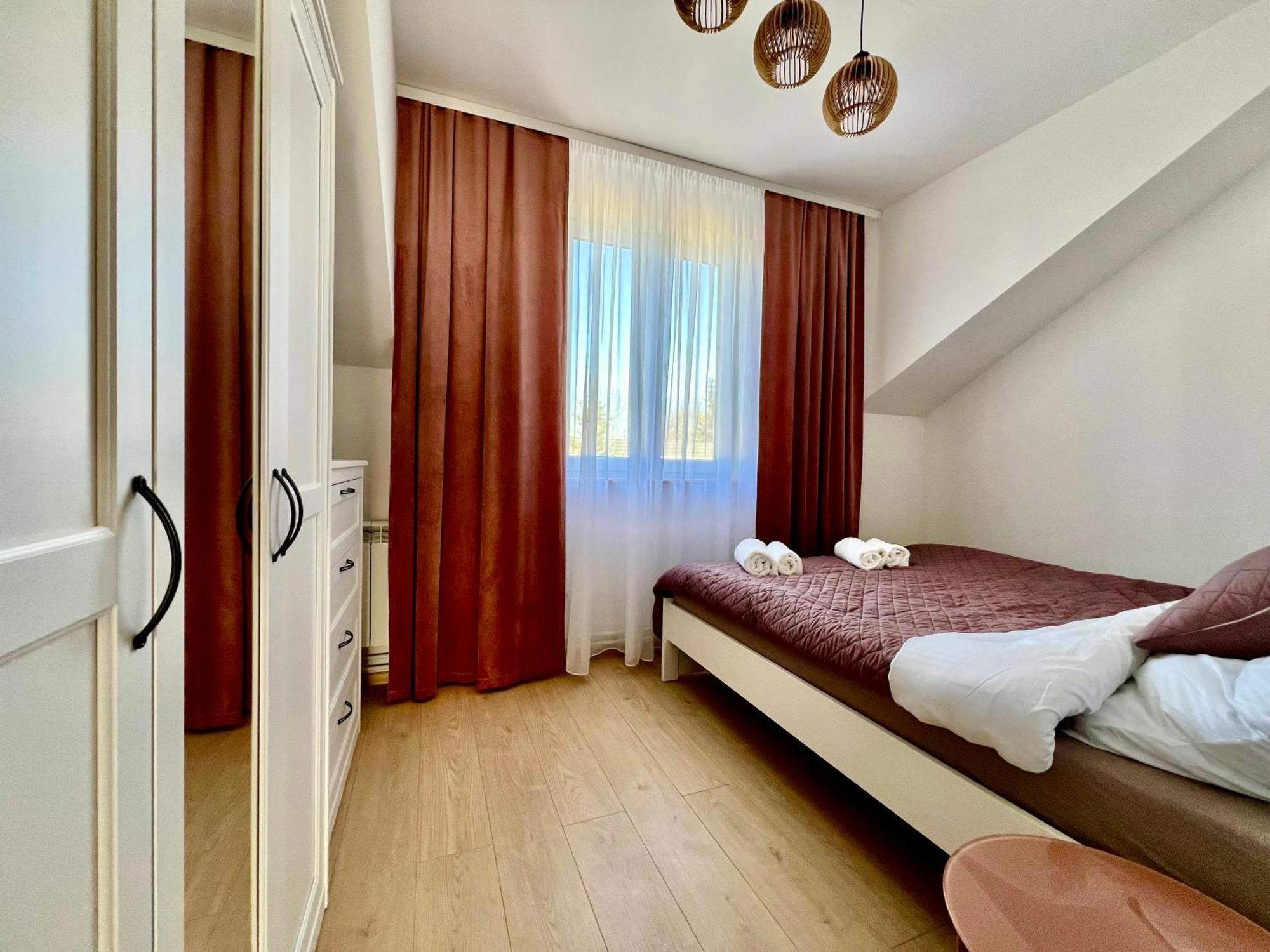 Apartament Wisteria Przemysl Ngoại thất bức ảnh