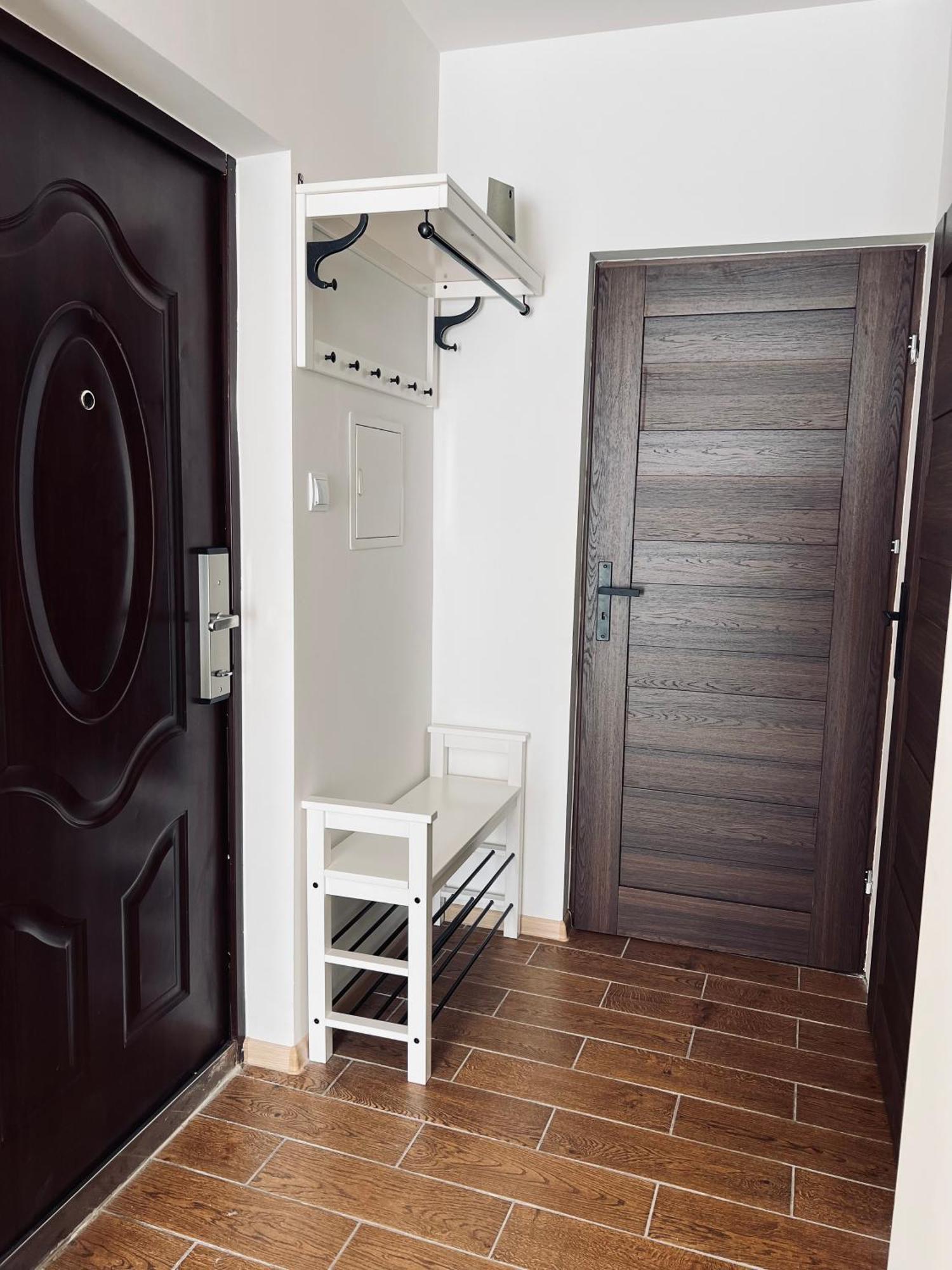 Apartament Wisteria Przemysl Ngoại thất bức ảnh