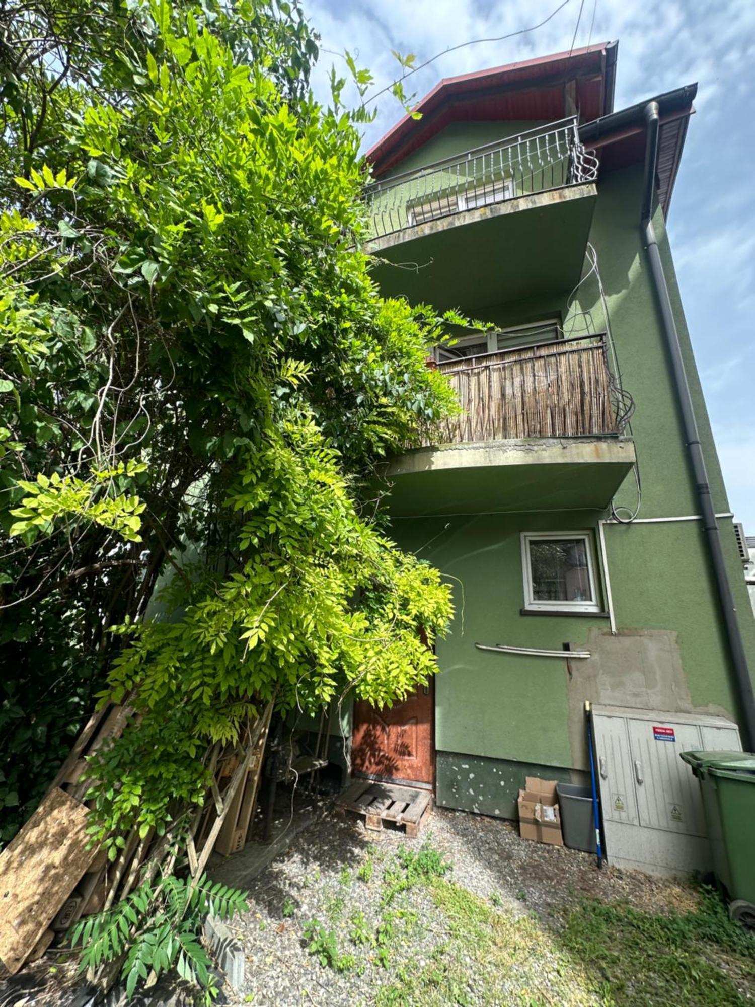 Apartament Wisteria Przemysl Ngoại thất bức ảnh