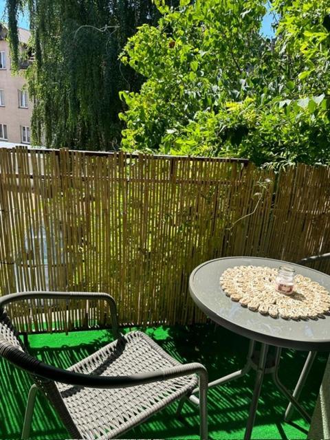 Apartament Wisteria Przemysl Ngoại thất bức ảnh
